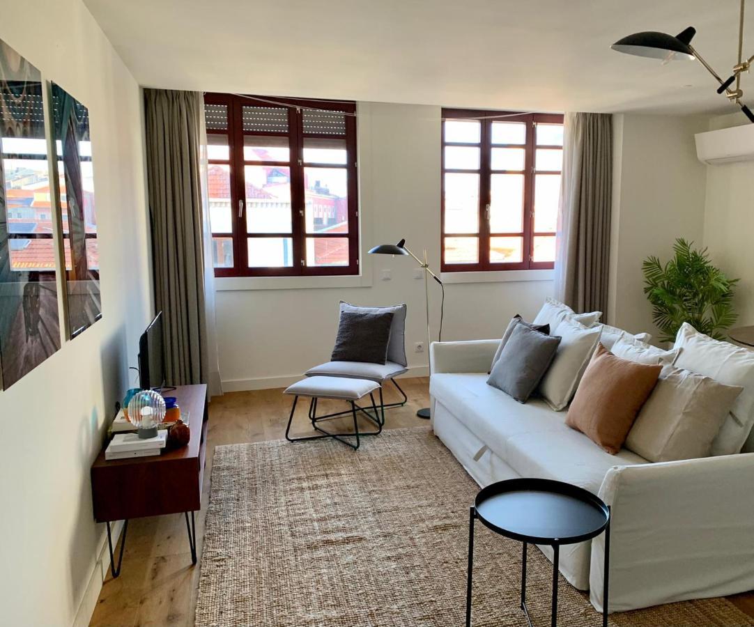 Oporto Chic&Cozy - Batalha IIアパートメント エクステリア 写真