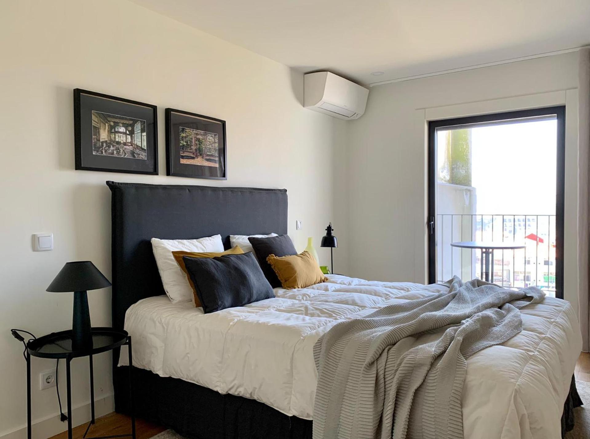 Oporto Chic&Cozy - Batalha IIアパートメント 部屋 写真