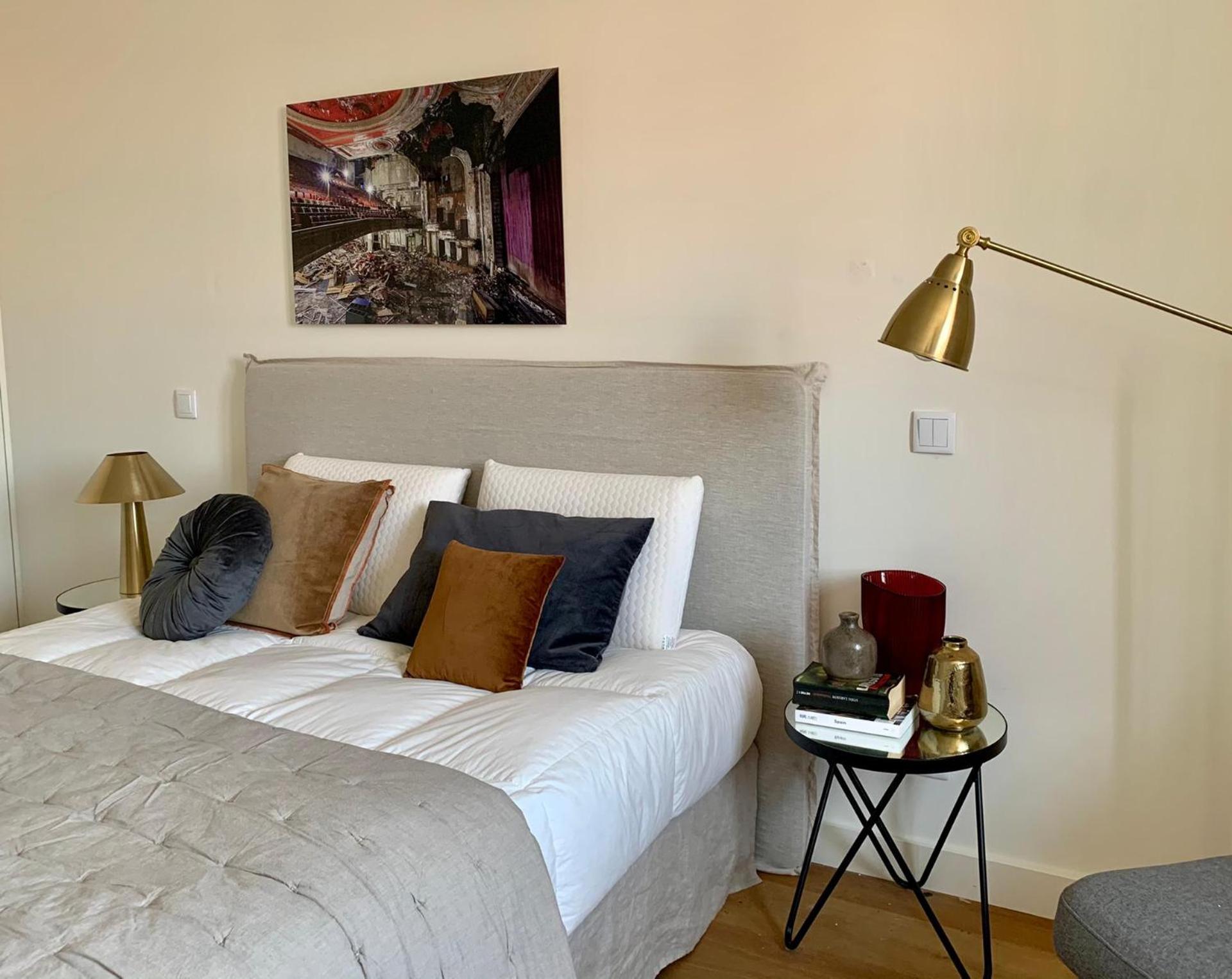 Oporto Chic&Cozy - Batalha IIアパートメント 部屋 写真